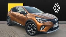 Renault Captur 1.3 TCE 140 S Edition 5dr EDC Petrol Hatchback